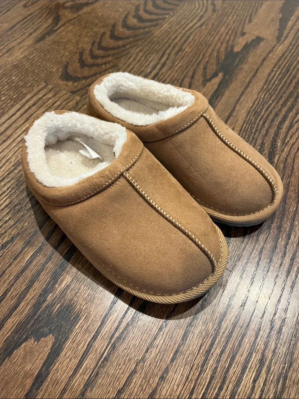 Toddler slippers size 11